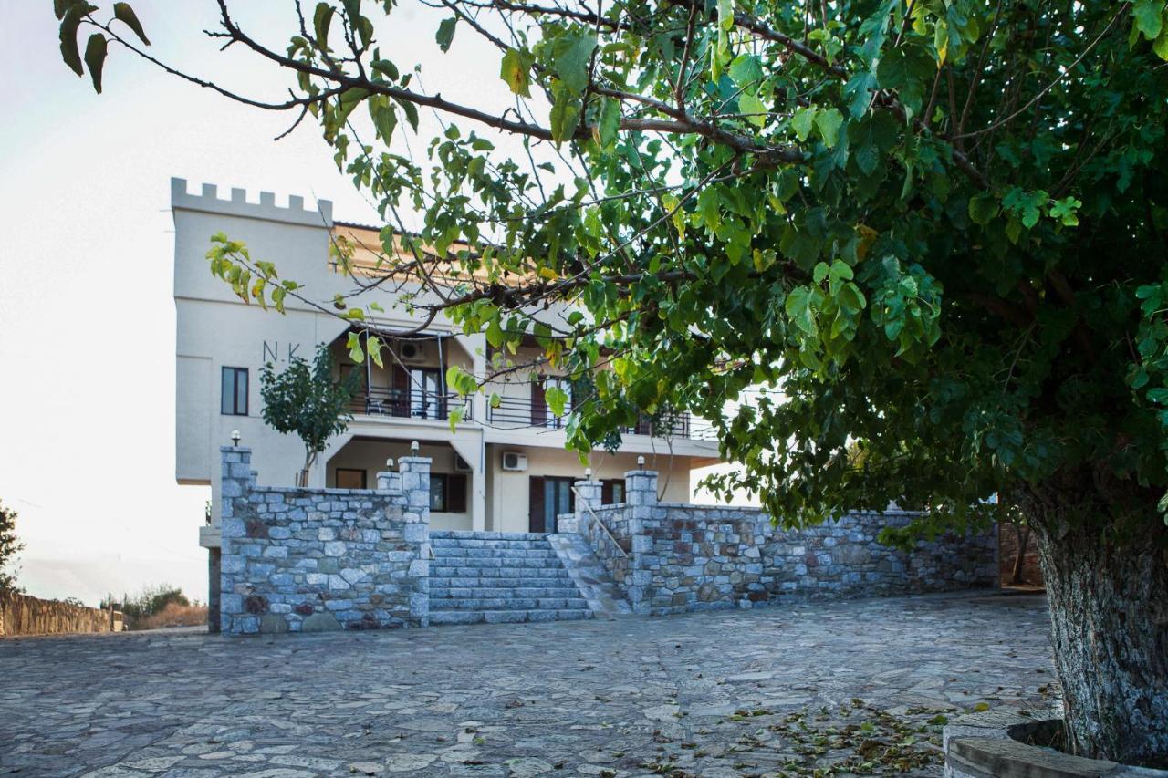 Апартаменты Paganea'S House Экстерьер фото